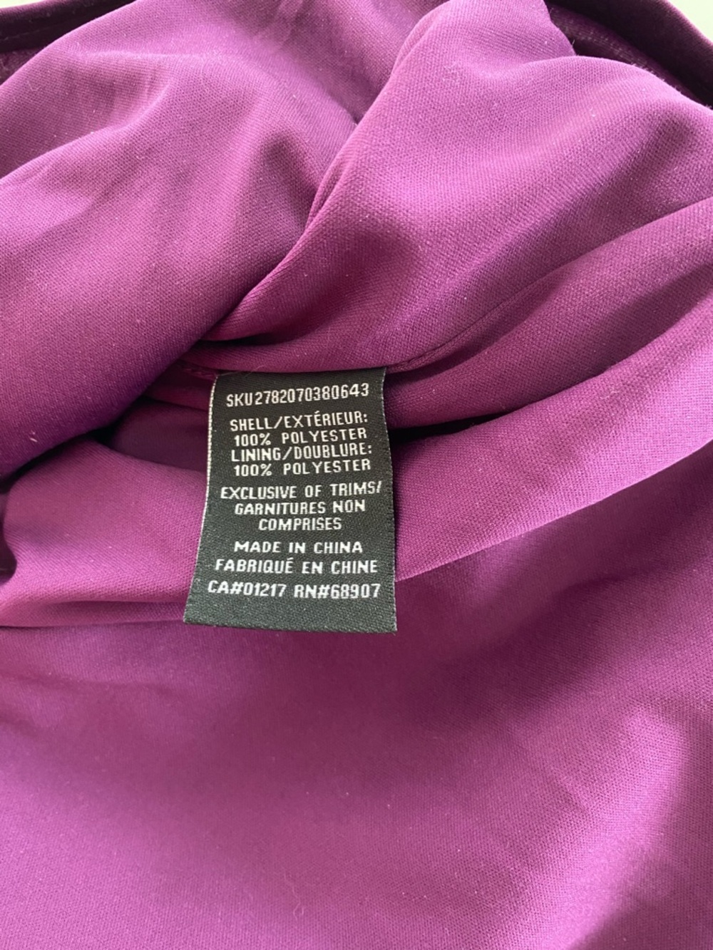 Dress - Picture 5 of 5